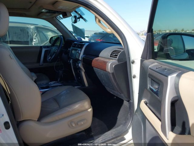 Toyota 4Runner Limited Image 7