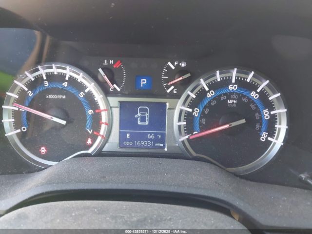 Toyota 4Runner Limited Image 16