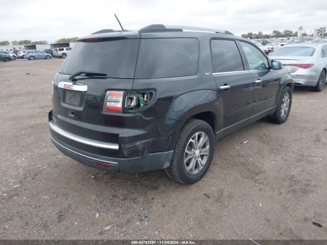 GMC Acadia Slt-1 Image 13