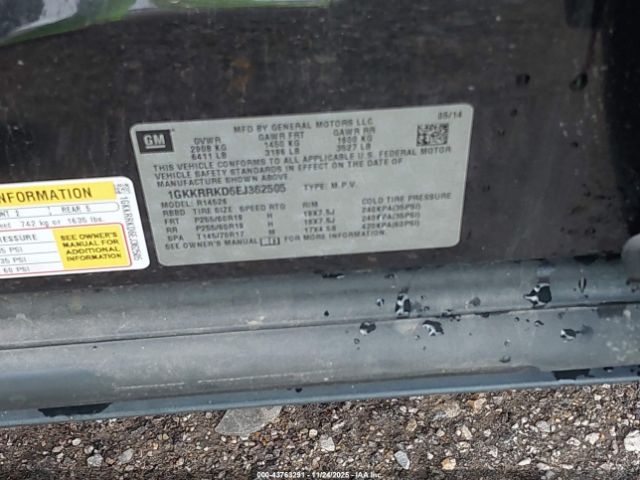 GMC Acadia Slt-1 Image 2