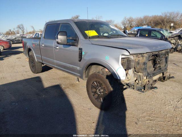  Salvage Ford F-250