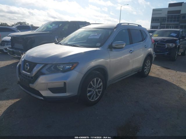 Nissan Rogue Sv Image 5