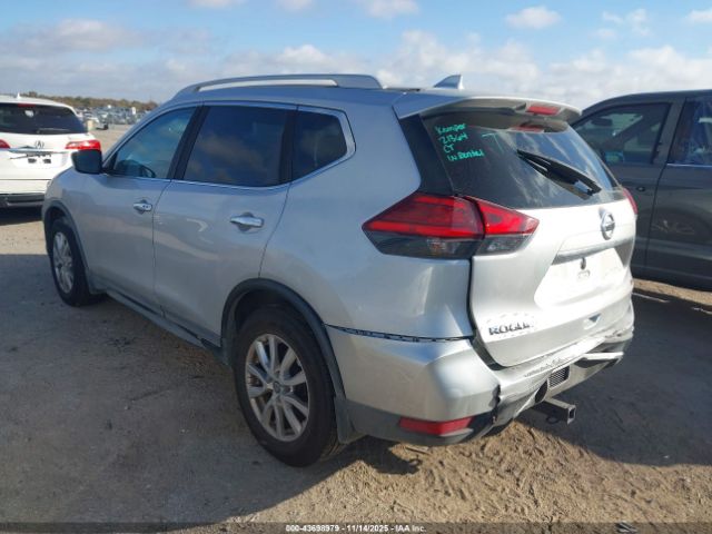Nissan Rogue Sv Image 6