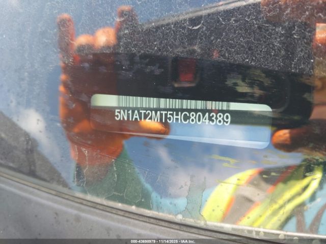 Nissan Rogue Sv Image 12