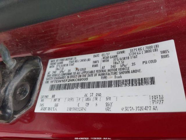 Ford F-150 Xlt Image 10