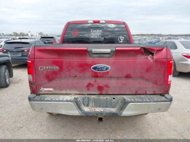 Ford F-150 Xlt Image 9