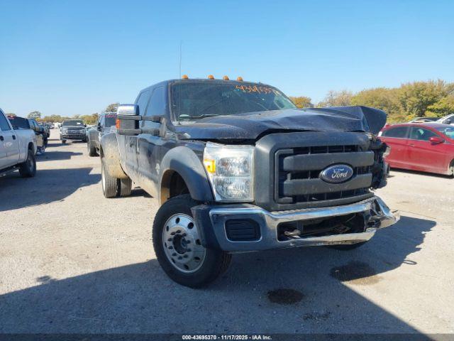  Salvage Ford F-450