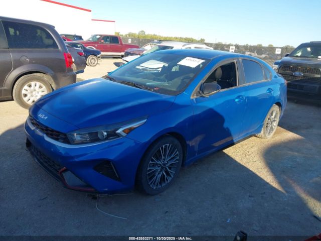 Kia Forte Gt-line Image 2