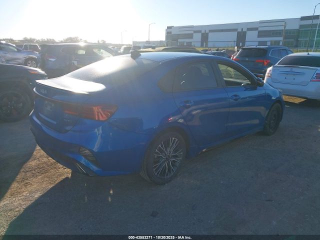 Kia Forte Gt-line Image 12