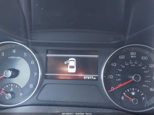 Kia Forte Gt-line Image 10