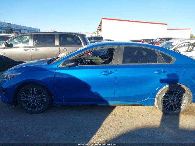 Kia Forte Gt-line Image 15