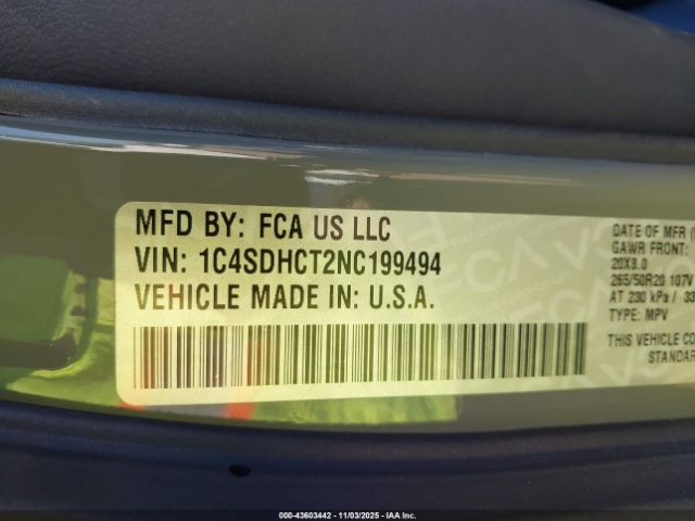 Dodge Durango Image 10