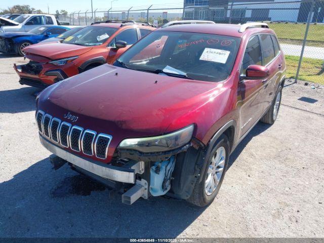 Jeep Cherokee Latitude Fwd Image 8