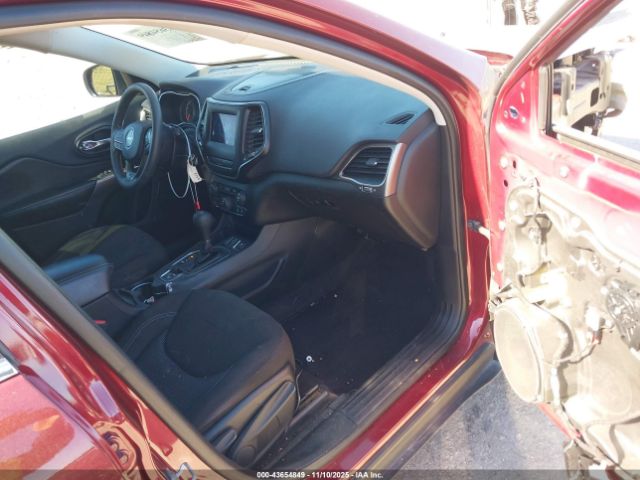 Jeep Cherokee Latitude Fwd Image 10