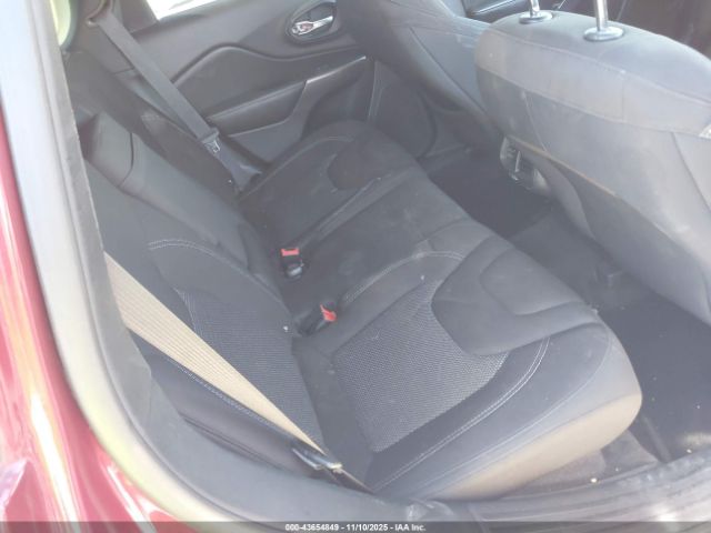 Jeep Cherokee Latitude Fwd Image 7