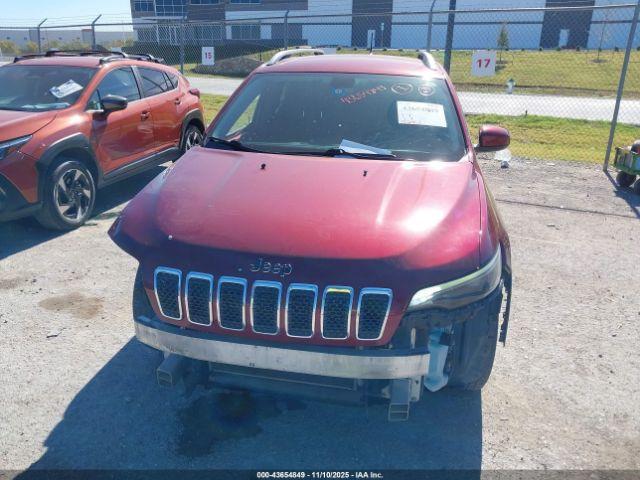 Jeep Cherokee Latitude Fwd Image 16