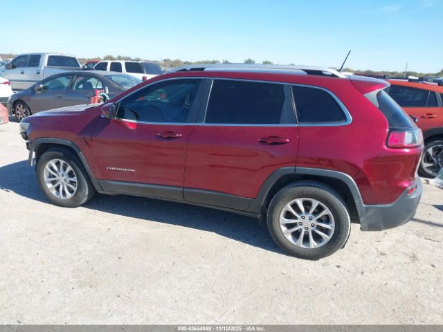 Jeep Cherokee Latitude Fwd Image 6