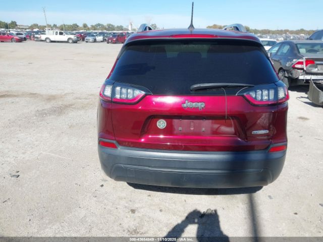 Jeep Cherokee Latitude Fwd Image 4