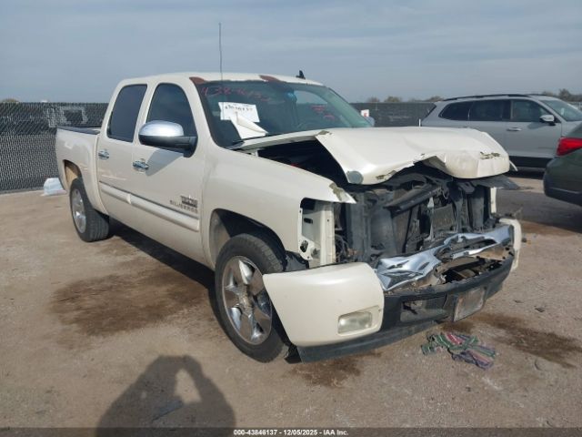 Chevrolet Silverado 1500 Lt Image 1