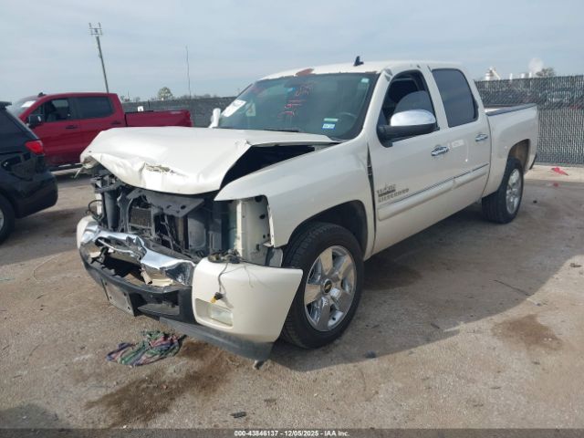 Chevrolet Silverado 1500 Lt Image 3