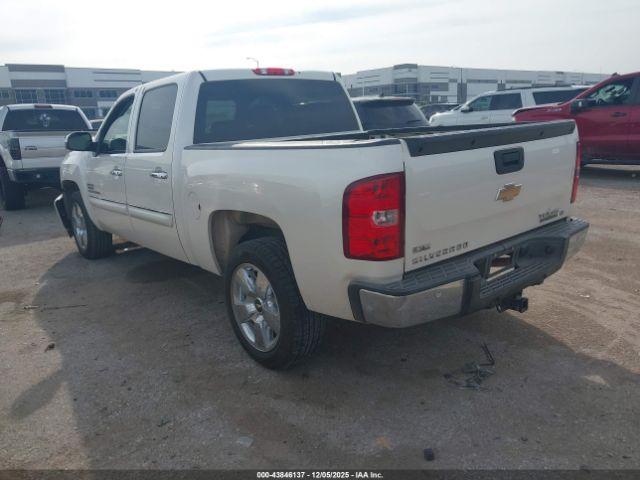 Chevrolet Silverado 1500 Lt Image 5