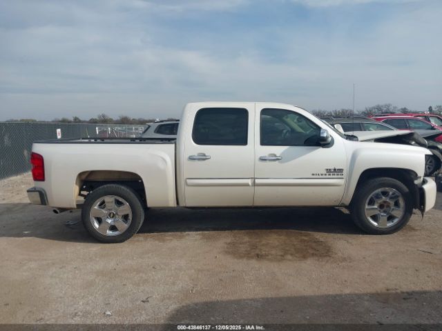 Chevrolet Silverado 1500 Lt Image 6
