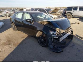  Salvage Lexus Gs