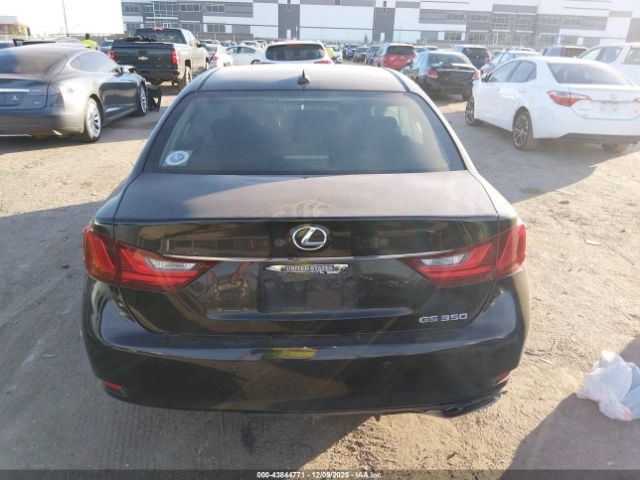 Lexus Gs Image 15