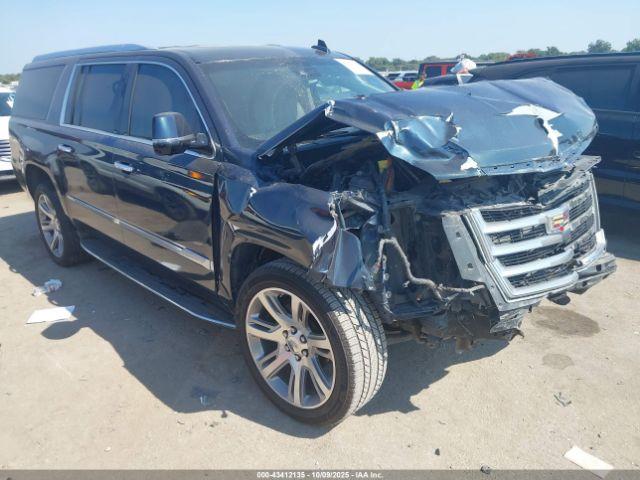  Salvage Cadillac Escalade
