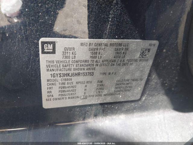 Cadillac Escalade Luxury Image 8