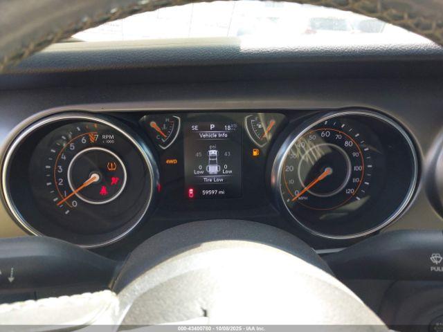 Jeep Gladiator Sport S 4x4 Image 16