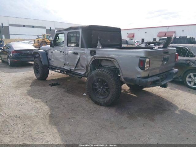 Jeep Gladiator Sport S 4x4 Image 6