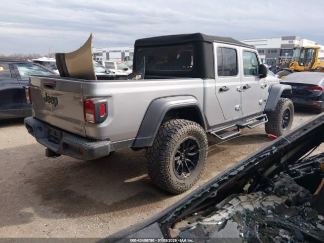 Jeep Gladiator Sport S 4x4 Image 9