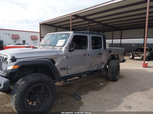 Jeep Gladiator Sport S 4x4 Image 4
