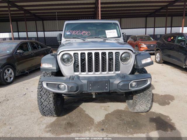 Jeep Gladiator Sport S 4x4 Image 8