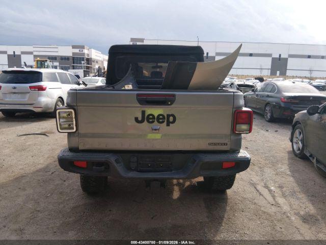 Jeep Gladiator Sport S 4x4 Image 5