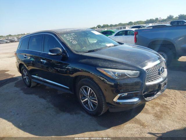  Salvage INFINITI Qx