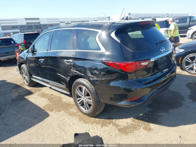 INFINITI Qx Image 11