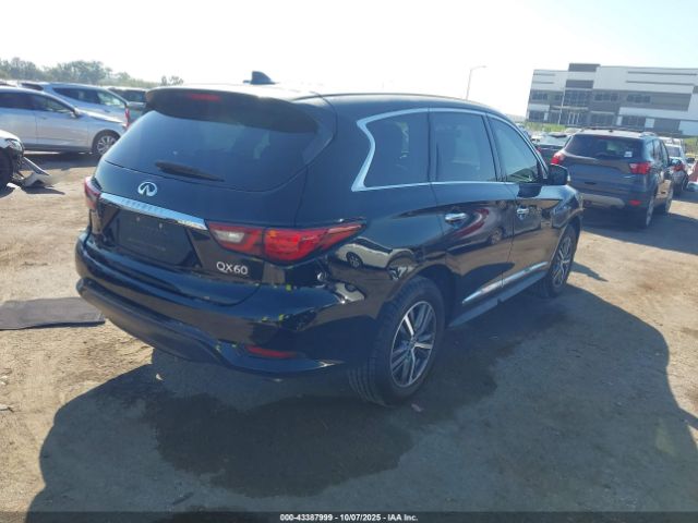 INFINITI Qx Image 10