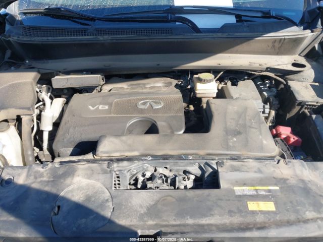 INFINITI Qx Image 13