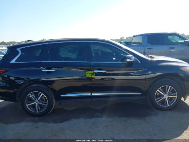 INFINITI Qx Image 16