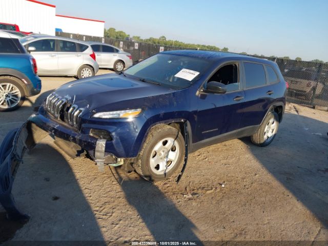 Jeep Cherokee Sport Image 14