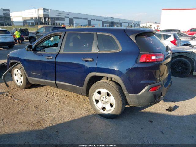 Jeep Cherokee Sport Image 13