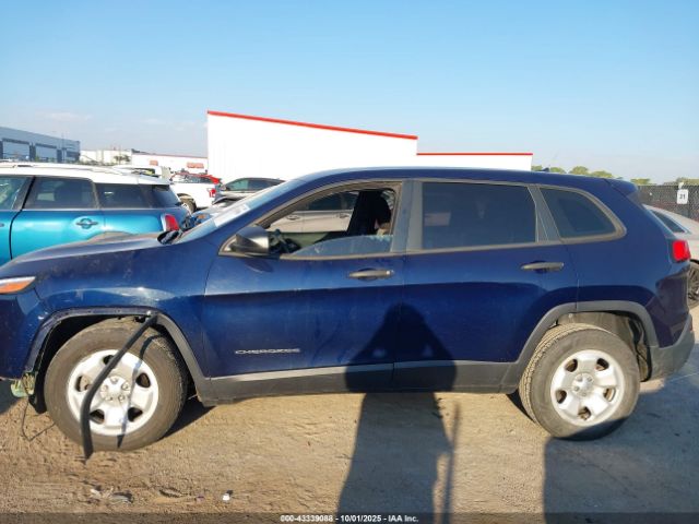 Jeep Cherokee Sport Image 10