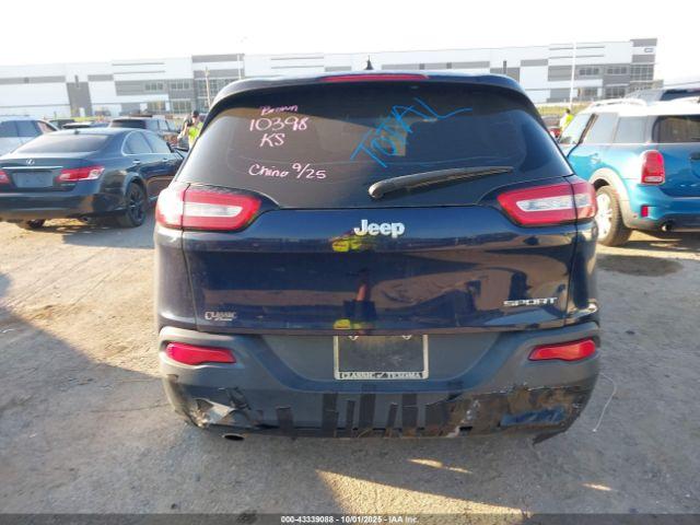 Jeep Cherokee Sport Image 12