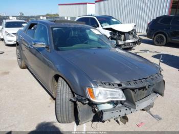  Salvage Chrysler 300c