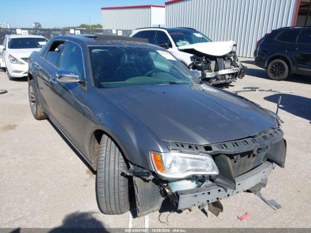  Salvage Chrysler 300c