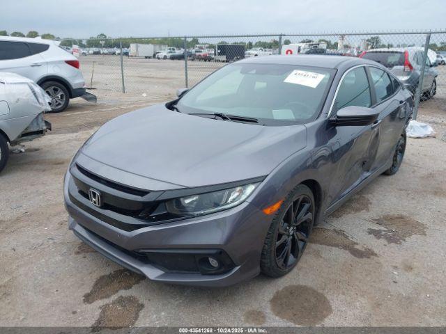 Honda Civic Sport Image 2