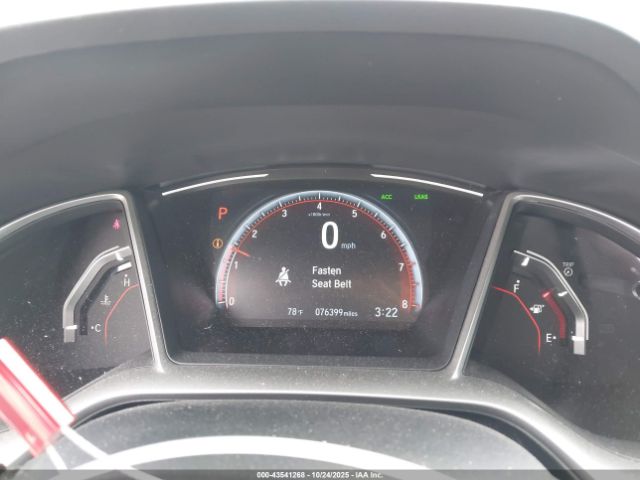 Honda Civic Sport Image 9