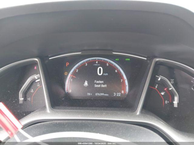 Honda Civic Sport Image 9